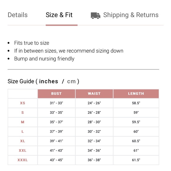 Corinth Maxi Dress - Picture 8 of 10